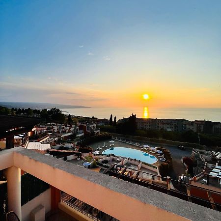 Appartamento La Casa Panoramica 15 Pizzo  Esterno foto