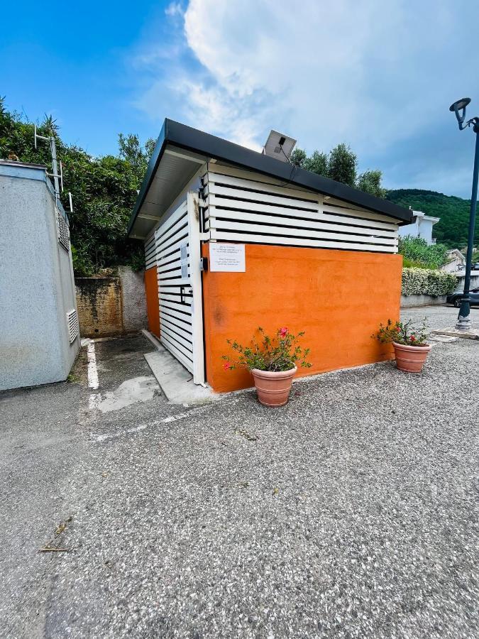 Appartamento La Casa Panoramica 15 Pizzo  Esterno foto