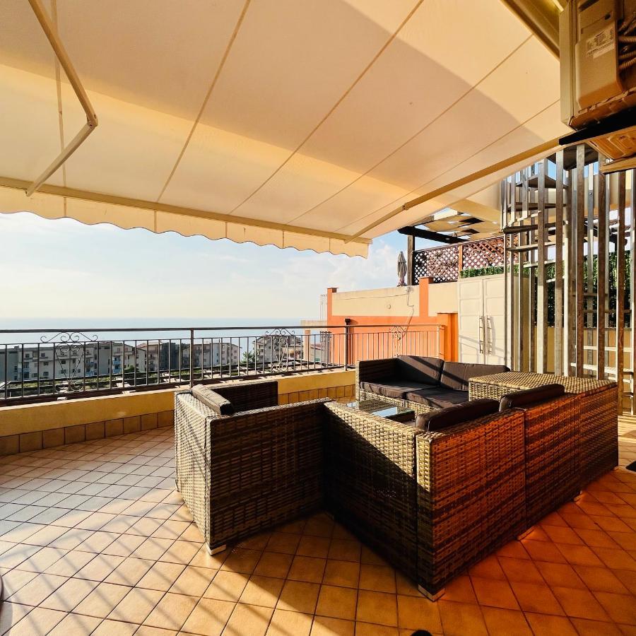 Appartamento La Casa Panoramica 15 Pizzo  Esterno foto