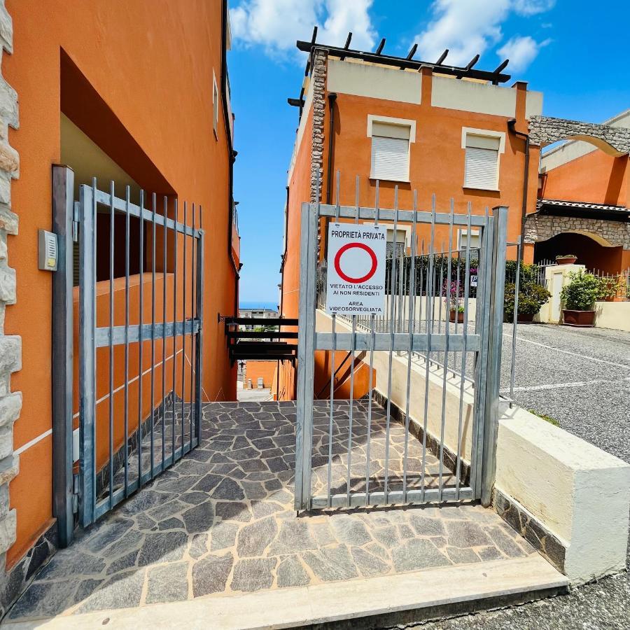 Appartamento La Casa Panoramica 15 Pizzo  Esterno foto